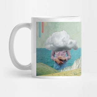 Cloud Man Mug